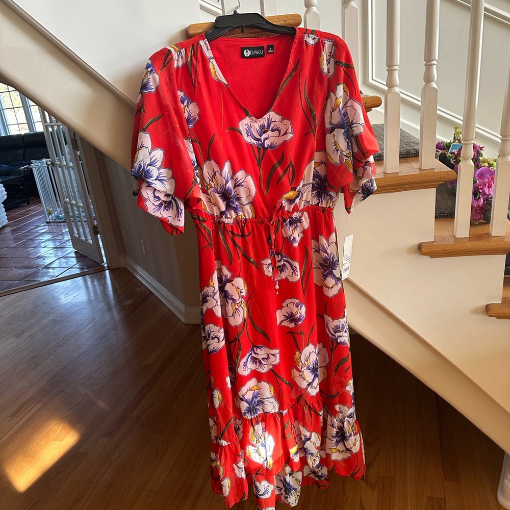 Baku dress